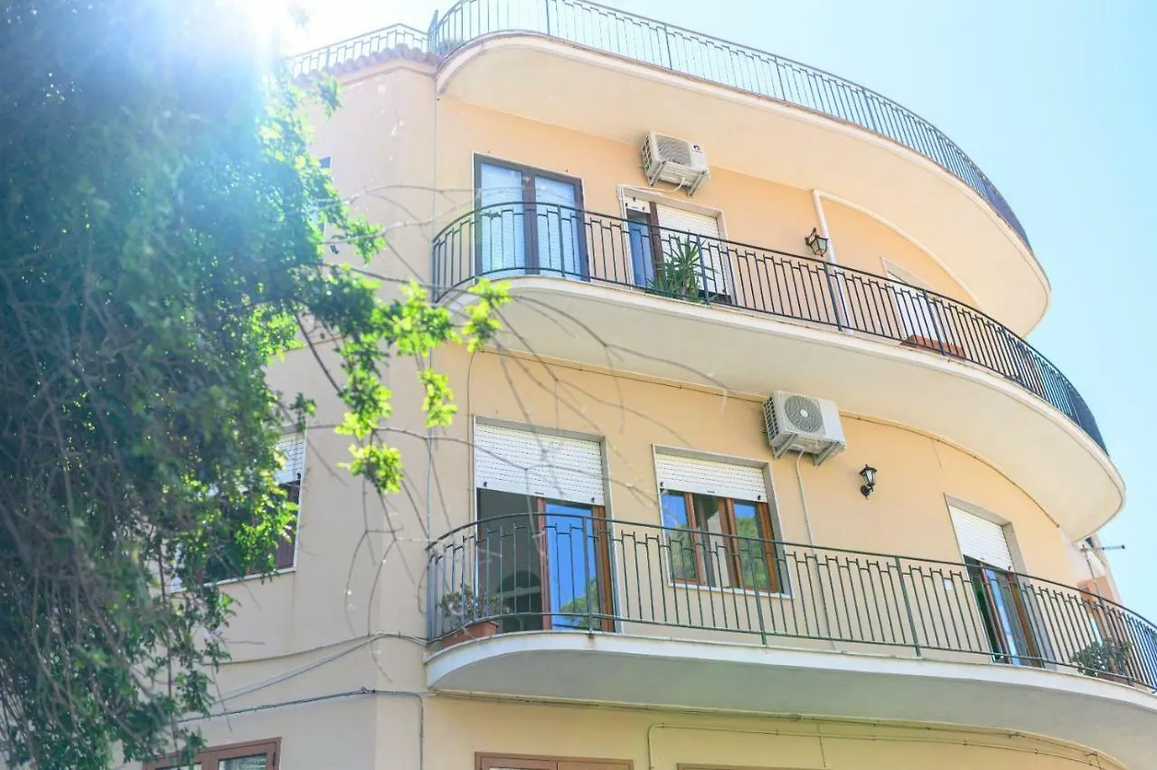 Casa di Niya Villa Taormina Italia